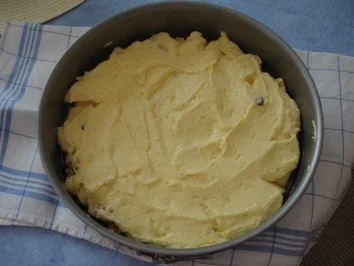 Rezept: upside down - umgedrehter Apfelkuchen upside down - umgedrehter Apfelkuchen - Rezept