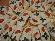 A : Kürbiskerntopfen (-quark) - Rezept