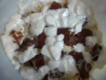 Heiße Bananensplits - Rezept