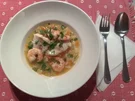 Fischsuppe - Rezept