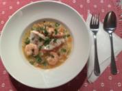 Fischsuppe - Rezept