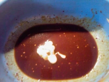 Rezept: Wanda's Schinkenkrustenbraten Wanda's Schinkenkrustenbraten - Rezept