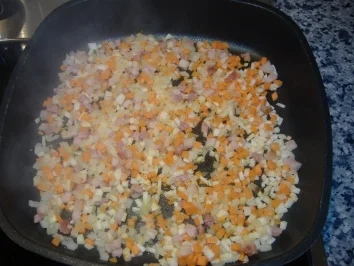 Bolognesesauce - Rezept