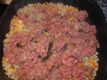 Bolognesesauce - Rezept