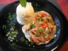 Geflügelleberle in Madeira - Rezept