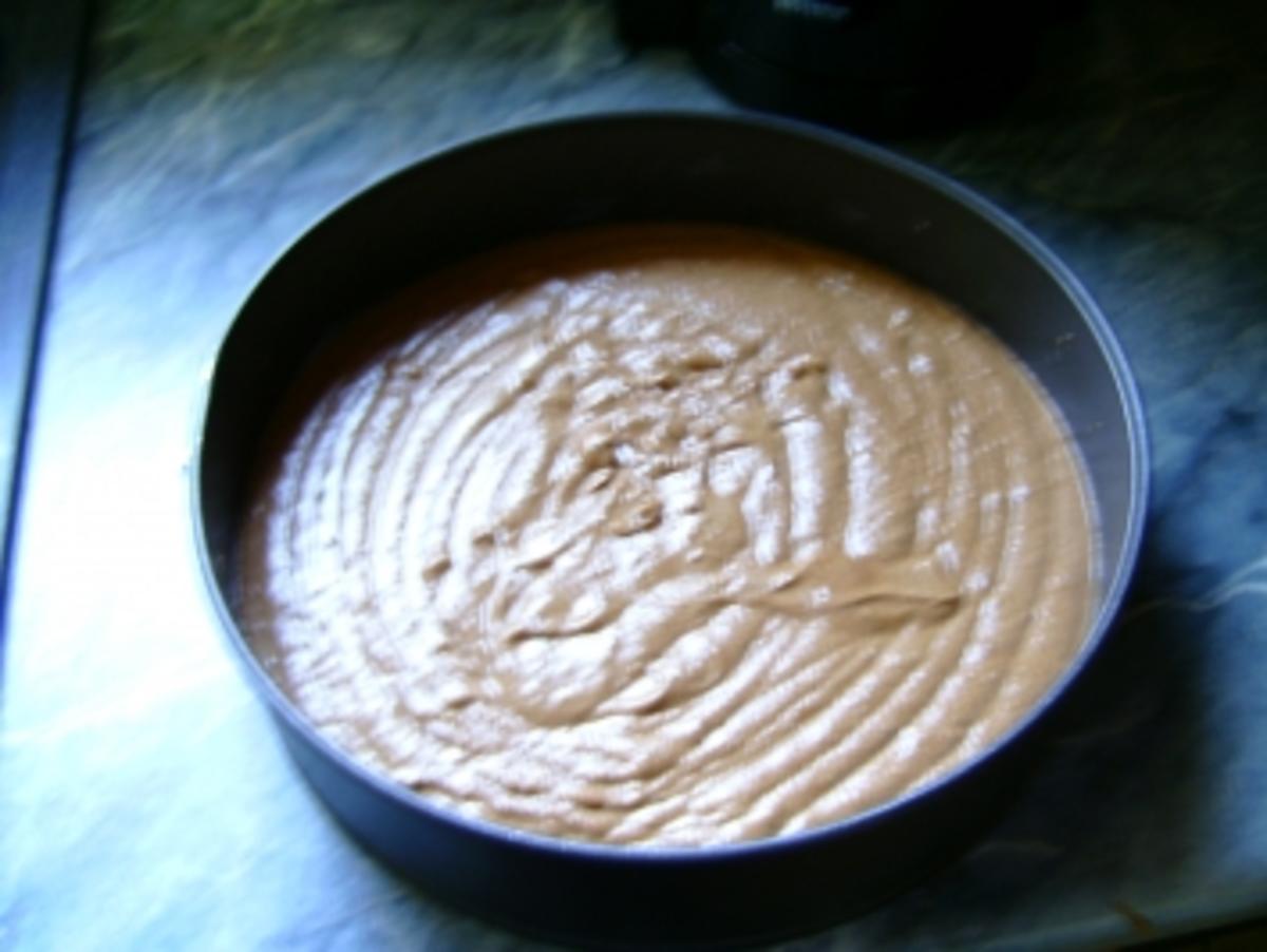 Schoko - Eierlikörkuchen mit Pfiff - Rezept - Bild Nr. 3