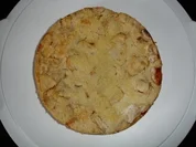 Apfelkuchen mit Rührteig und Streuseln - Rezept
