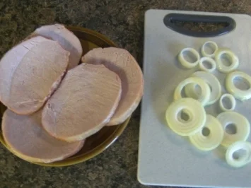 Rezept: Chili - Kasseler Bild Nr. 2 Chili - Kasseler - Rezept - Bild Nr. 2