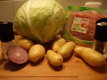 Rezept: Kohleintopf Kohleintopf - Rezept