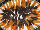 D:  Kandierte Orangenschalen     *hot* - Rezept