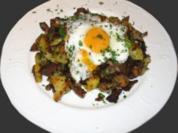 Original Tiroler Gröstl - Rezept