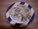 Hühnerfrikassee - Rezept