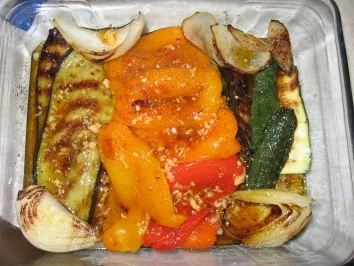 Antipasti, Teil II - Rezept