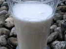 Mandelmilch - Rezept