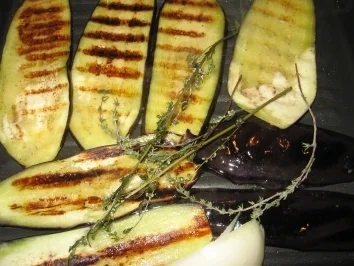 Rezept: Antipasti, Teil III Antipasti, Teil III - Rezept