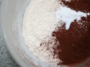 Rezept: Schokoladenmuffins Schokoladenmuffins - Rezept