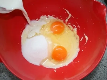 Rezept: Schokoladenmuffins Schokoladenmuffins - Rezept