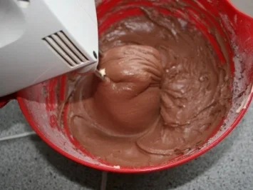 Rezept: Schokoladenmuffins Schokoladenmuffins - Rezept