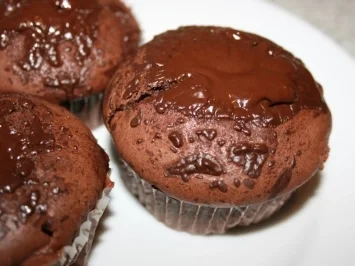 Rezept: Schokoladenmuffins Schokoladenmuffins - Rezept