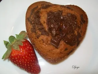 Rezept: Schokoladenmuffins Schokoladenmuffins - Rezept