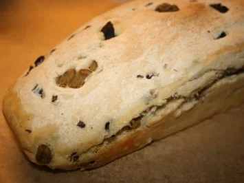 Rezept: Römisches Brot Römisches Brot - Rezept