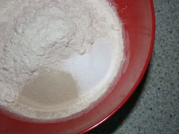 Rezept: Römisches Brot Römisches Brot - Rezept