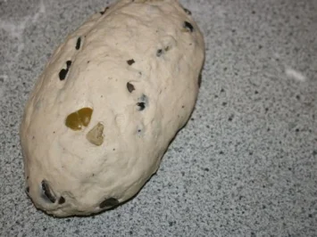 Rezept: Römisches Brot Römisches Brot - Rezept