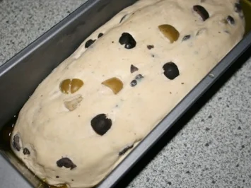 Rezept: Römisches Brot Römisches Brot - Rezept