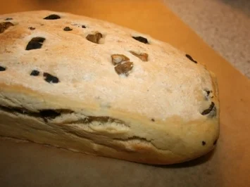 Rezept: Römisches Brot Römisches Brot - Rezept