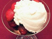 Rezept: Erdbeeren Romanow Erdbeeren Romanow - Rezept