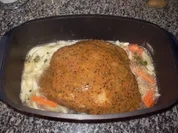 Senfbraten - Rezept