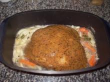 Senfbraten - Rezept