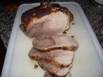 Rezept: Senfbraten Senfbraten - Rezept