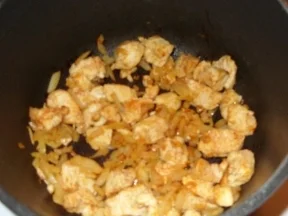 Gemüseeintopf mit Hähnchenfleisch - Rezept - Bild Nr. 2