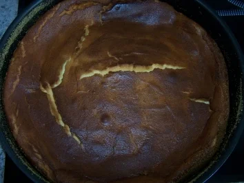 Käsekuchen mit Mascarpone - Rezept - Bild Nr. 4