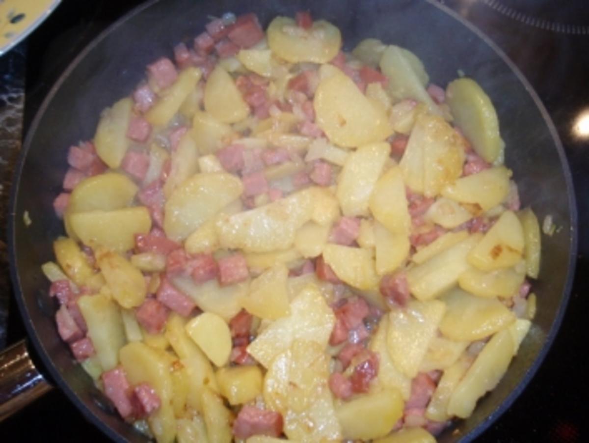 Tiroler Gröstl - Rezept