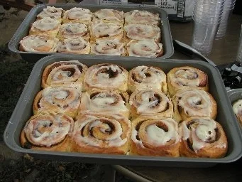 Zimtschnecken - Rezept