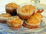 Apple Spice Muffins - Rezept