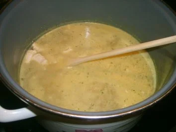 Peckingsuppe - Rezept - Bild Nr. 2