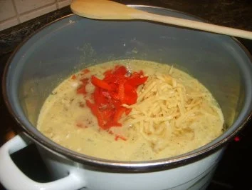 Peckingsuppe - Rezept - Bild Nr. 3