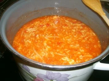 Peckingsuppe - Rezept - Bild Nr. 7