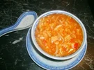 Peckingsuppe - Rezept