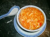 Peckingsuppe - Rezept