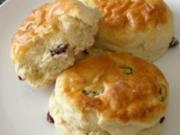 Irish Scones - Rezept