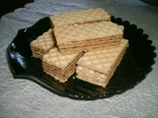 Gefüllte Oblatten - Rezept