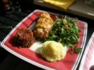 Putenröllchen spanische Art - Rezept