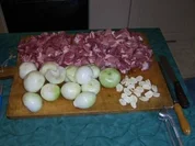 Gerasseltes - Rezept