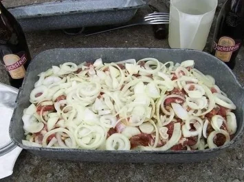 Gerasseltes - Rezept