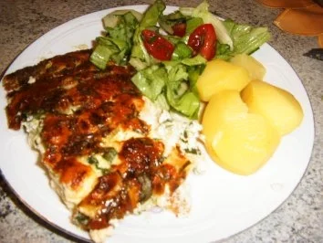 Eiergeräusch - Rezept