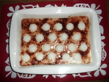 Raffaello Tiramisu - Rezept